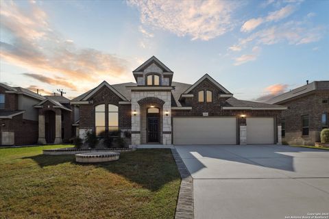 A home in San Antonio