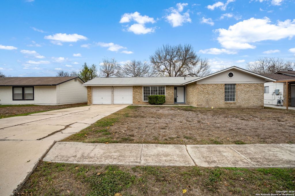 Photo of 9415 Gold Hill, San Antonio, TX 78245 (MLS # 1924066)