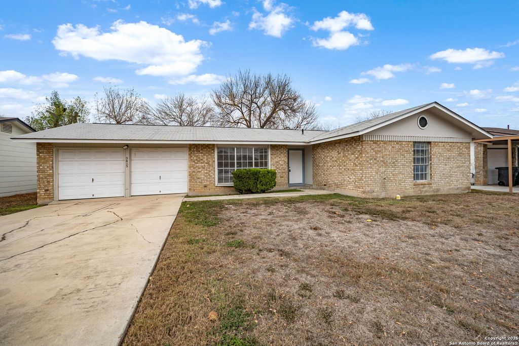 Photo of 9415 Gold Hill, San Antonio, TX 78245 (MLS # 1924066)