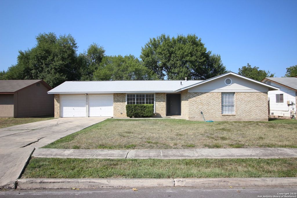 Photo of 9415 Gold Hill, San Antonio, TX 78245 (MLS # 1924066)