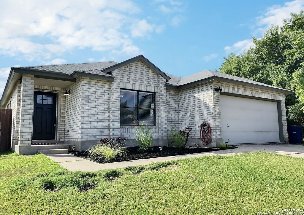 Photo of 7034 Raintree, San Antonio, TX 78233 (MLS # 1914753)