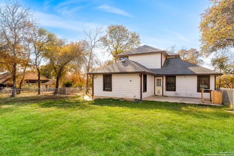 A home in Adkins