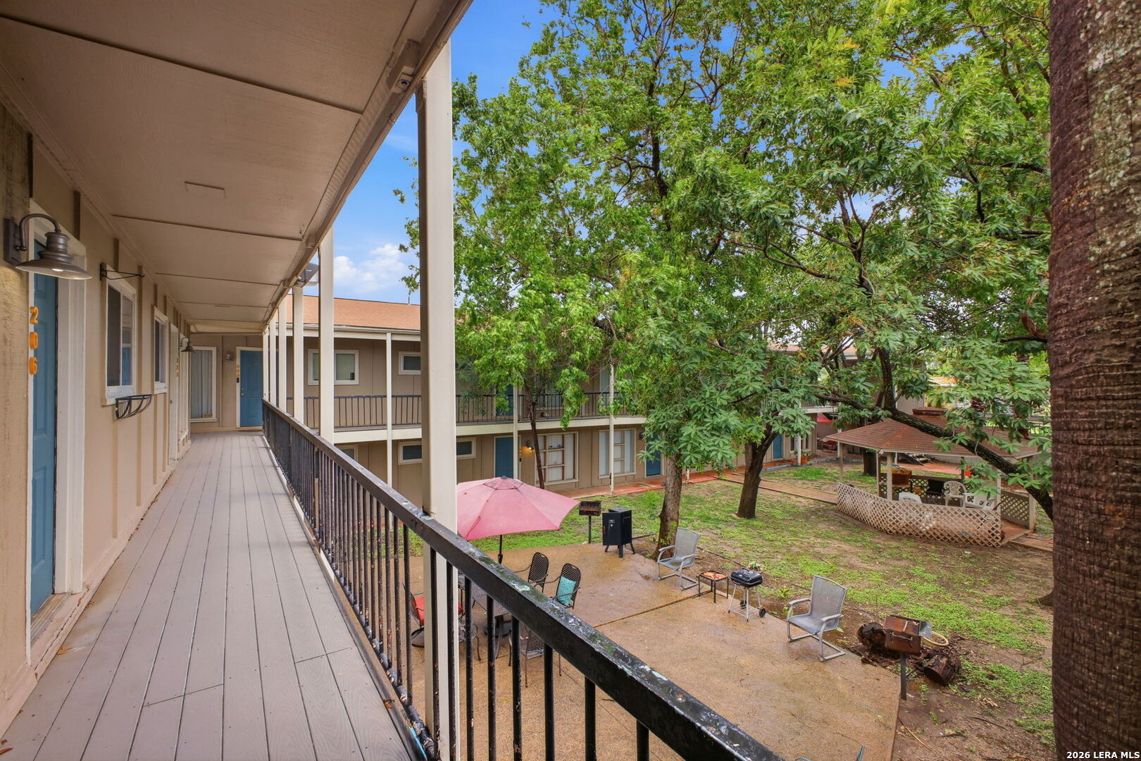 255 E Rampart 206
