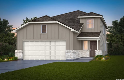 Photo of 105 BULK TANK STREET, Boerne, TX 78006 (MLS # 2019429)