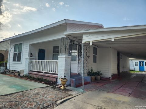 A home in San Antonio