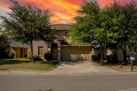 A home in San Antonio