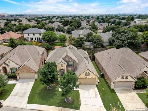 A home in San Antonio