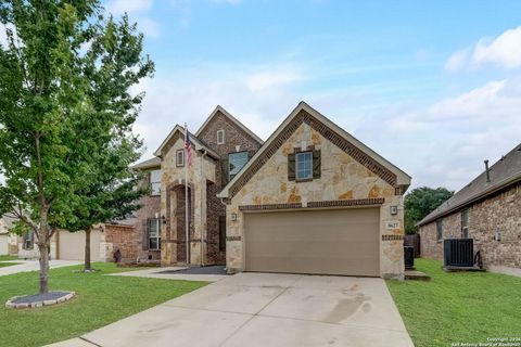 A home in San Antonio