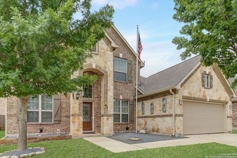 A home in San Antonio