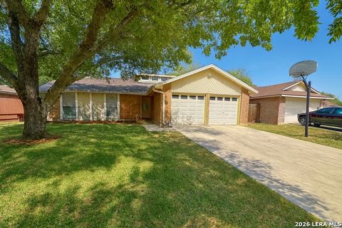 8119 Bobtail San Antonio TX 78250