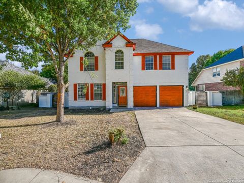 A home in New Braunfels