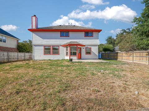 A home in New Braunfels