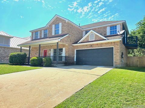 A home in New Braunfels