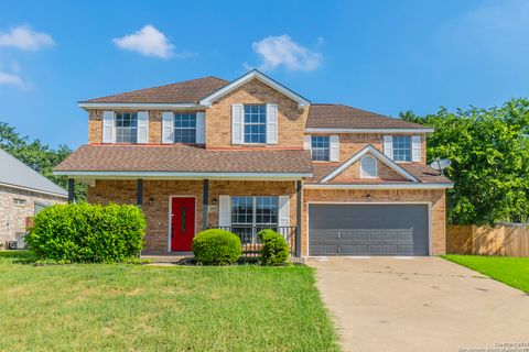 A home in New Braunfels