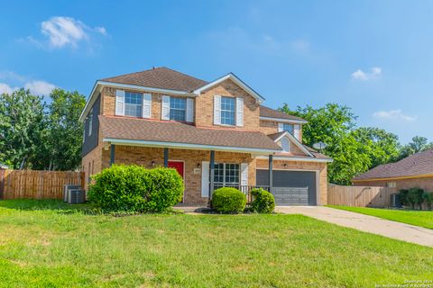 A home in New Braunfels