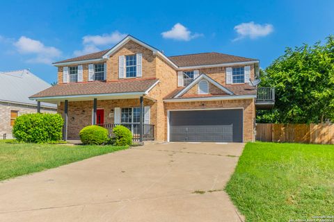 A home in New Braunfels