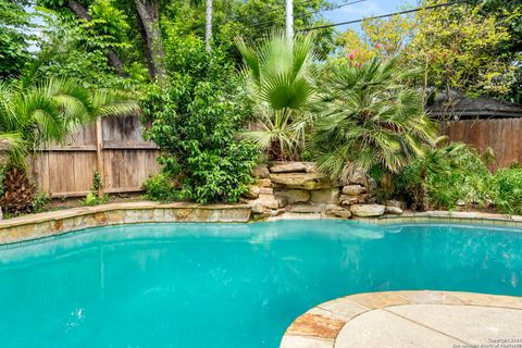 A home in San Antonio