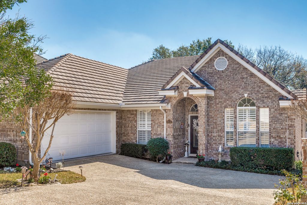 Photo of 914 Grassy Meadows, San Antonio, TX 78258 (MLS # 1942101)