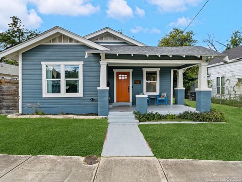 A home in San Antonio