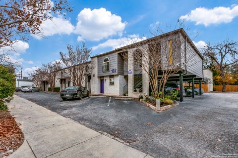 A home in San Antonio