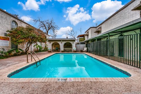 A home in San Antonio