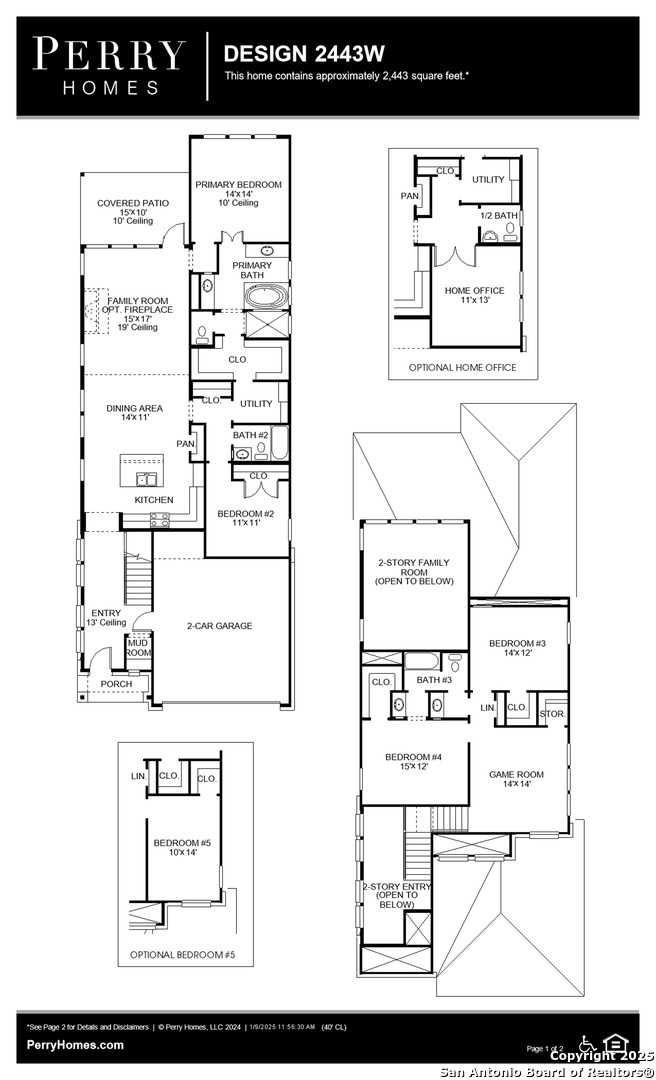 12640 Cotorra Springs