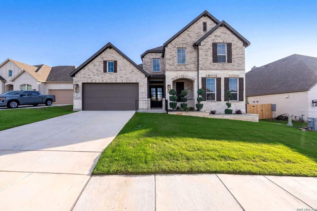 Photo of 3027 Daplyn Park, Bulverde, TX 78163 (MLS # 1967194)