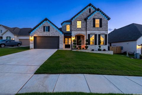 Photo of 3027 Daplyn Park, Bulverde, TX 78163 (MLS # 1967194)