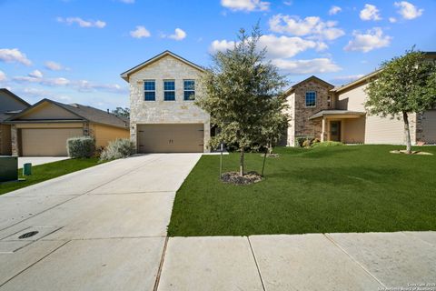 A home in San Antonio