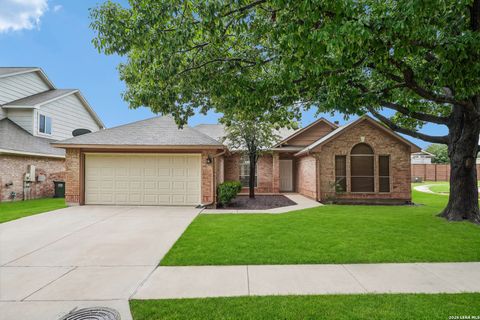 Photo of 1200 DOVE MDWS, Schertz, TX 78154 (MLS # 2001405)