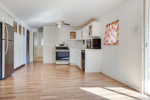 A home in Comfort