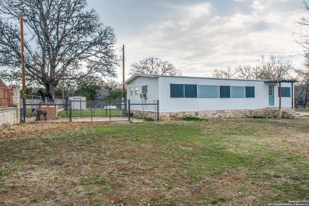 Photo of 741 JULIA DR, Comfort, TX 78013 (MLS # 1667130)