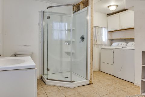 A home in Comfort