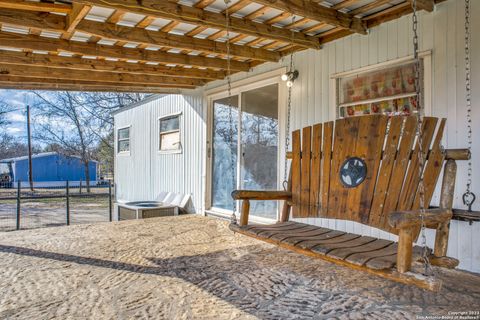 A home in Comfort
