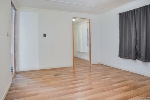 A home in Comfort