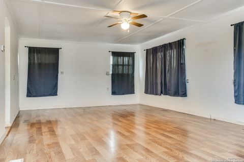 A home in Comfort