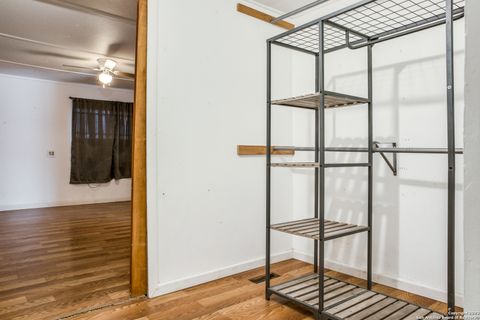 A home in Comfort