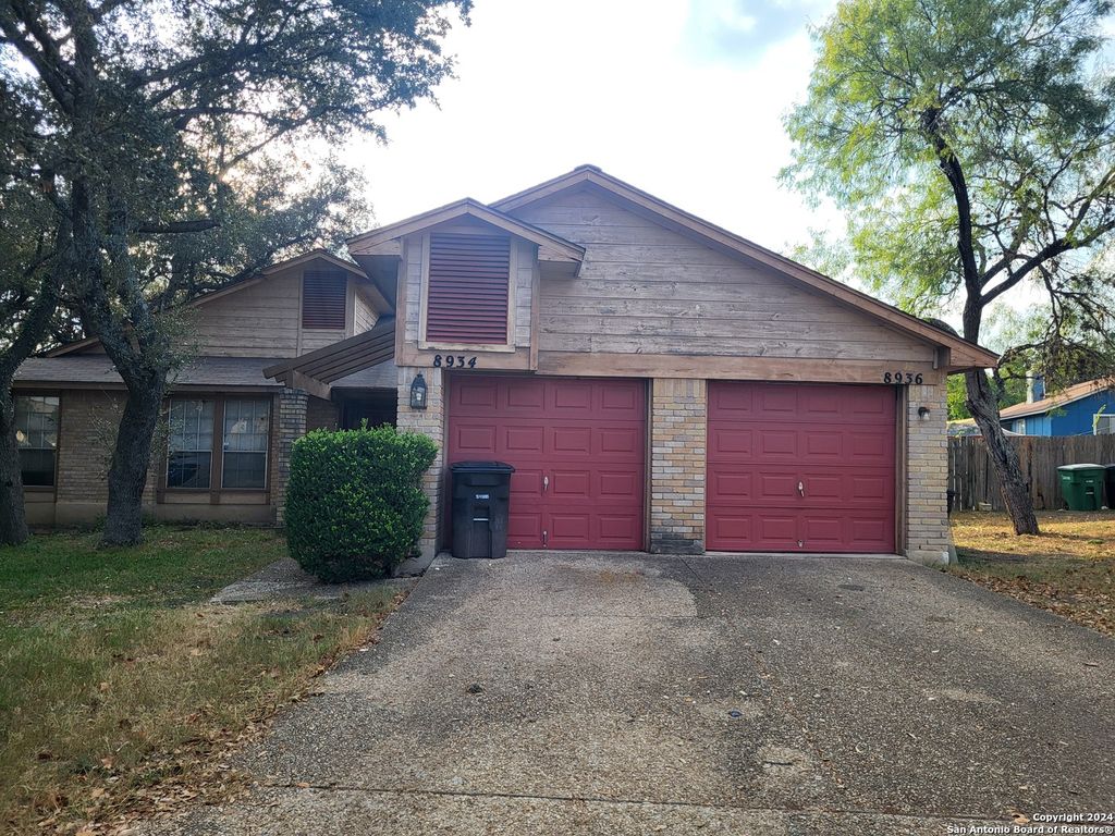 Photo of 8936 Golden Brook, San Antonio, TX 78250 (MLS # 1955700)