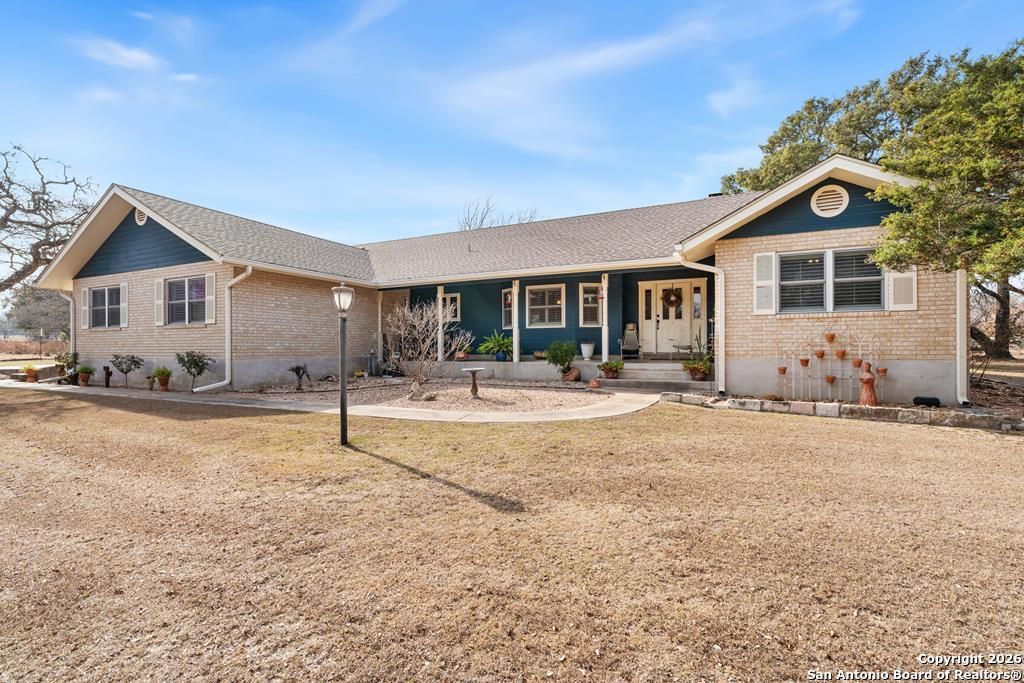 Photo of 894 SOUTHWOODS DR., Fredericksburg, TX 78028 (MLS # 1933510)