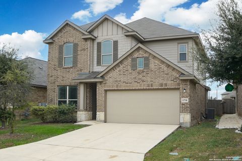 A home in San Antonio