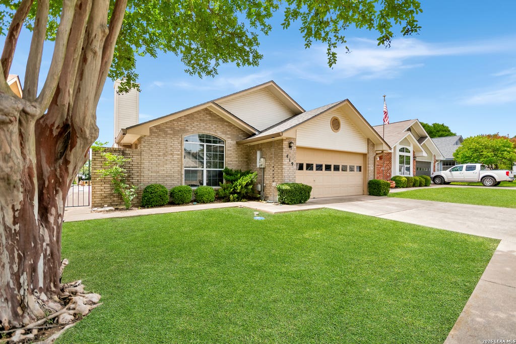 Photo of 419 Fitch, Kerrville, TX 78028 (MLS # 1966497)
