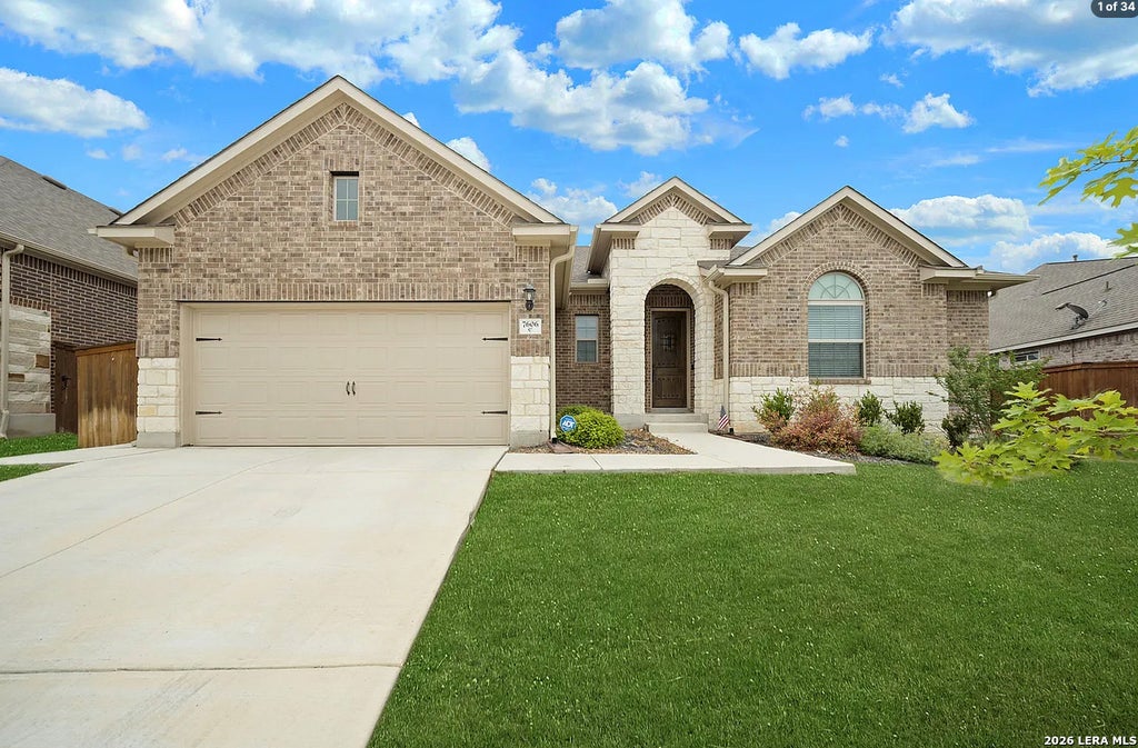 Photo of 7606 FOSS ALY, San Antonio, TX 78254 (MLS # 2020205)