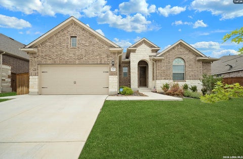 Photo of 7606 FOSS ALY, San Antonio, TX 78254 (MLS # 2020205)