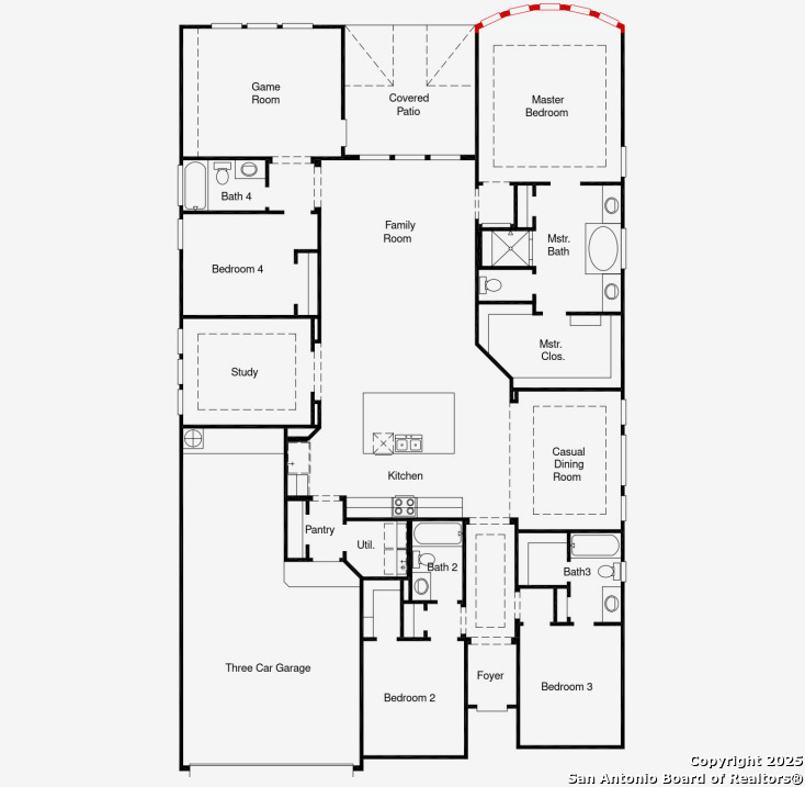 3217 Crosby Creek