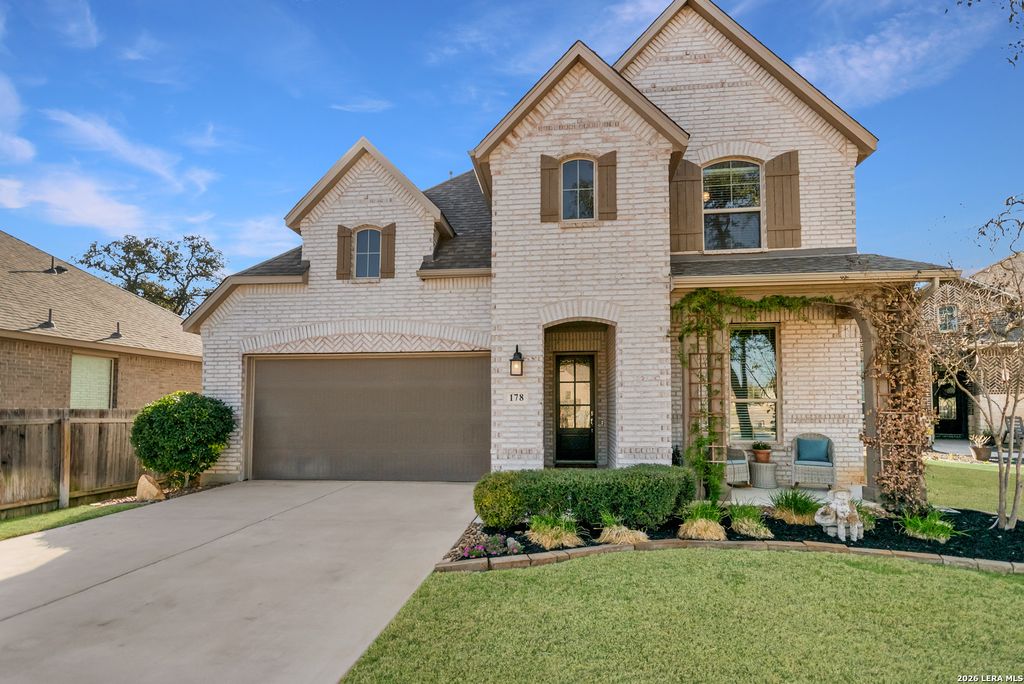 Photo of 178 Cimarron Creek, Boerne, TX 78006 (MLS # 1946745)