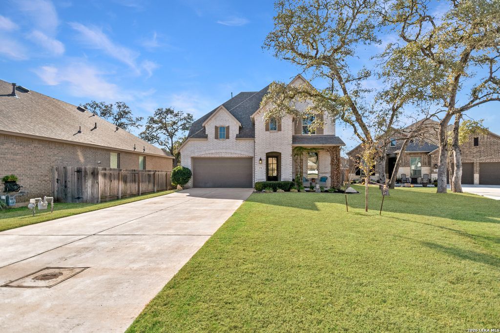 Photo of 178 Cimarron Creek, Boerne, TX 78006 (MLS # 1946745)