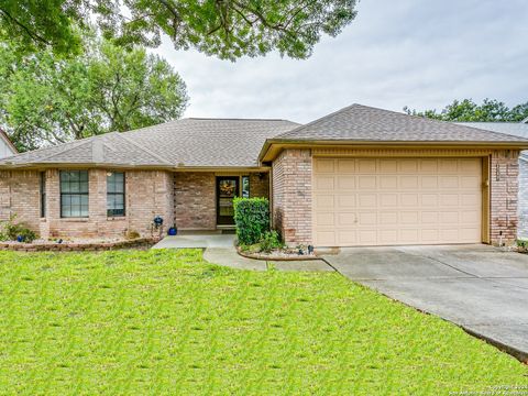 A home in Schertz