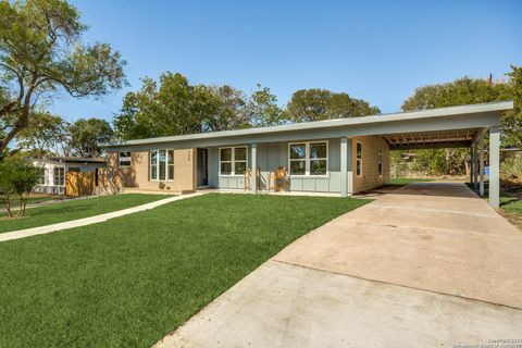 A home in San Antonio