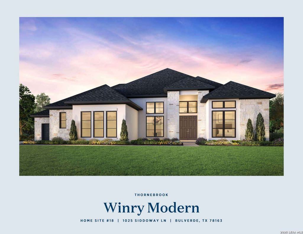 Photo of 1025 Siddoway, Bulverde, TX 78163 (MLS # 1942870)