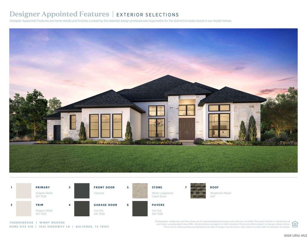 Photo of 1025 Siddoway, Bulverde, TX 78163 (MLS # 1942870)